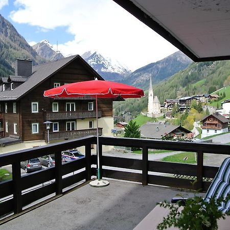 Appartement Gorgasser Im Berghaus Glockner Heiligenblut Cameră foto